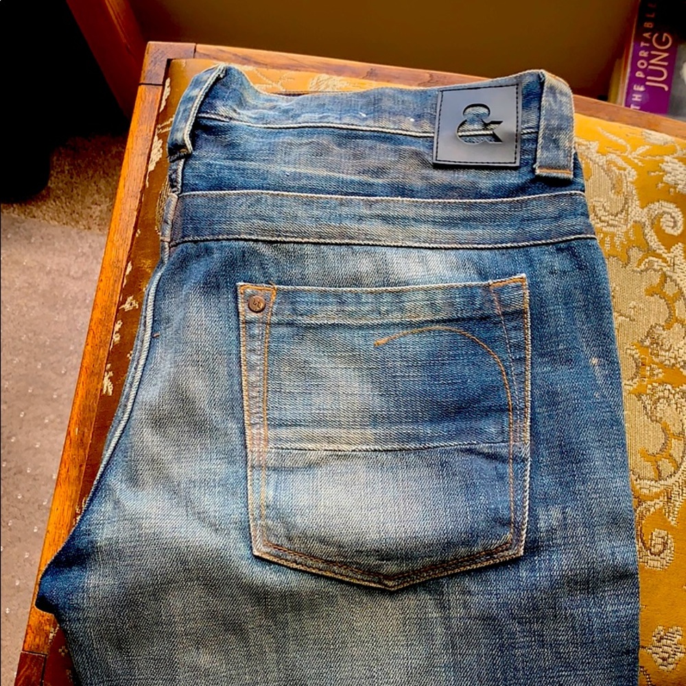 European jeans